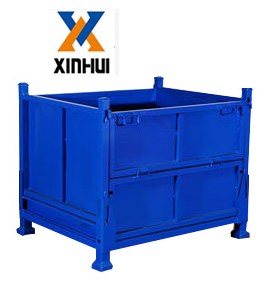 升級產(chǎn)品折疊金屬箱堅(jiān)固耐用