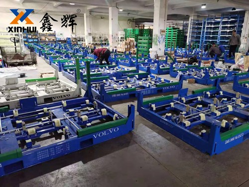 蘇州鑫輝：怎樣設(shè)計(jì)汽車料架可以方便后期維修？