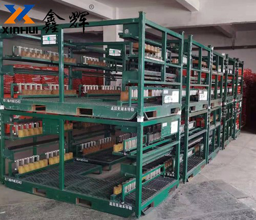 蘇州鑫輝：汽車料架為什么可以在運輸過程中保護產品