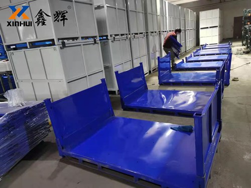 怎樣選擇購(gòu)買折疊金屬箱？